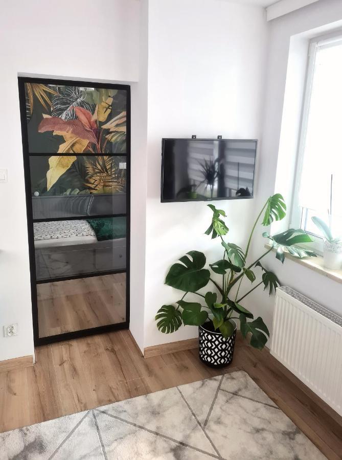 Apartament Sosnowa Puławy Dış mekan fotoğraf