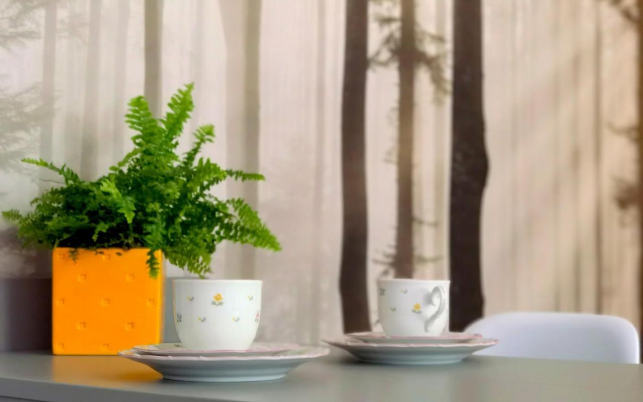 Apartament Sosnowa Puławy Dış mekan fotoğraf