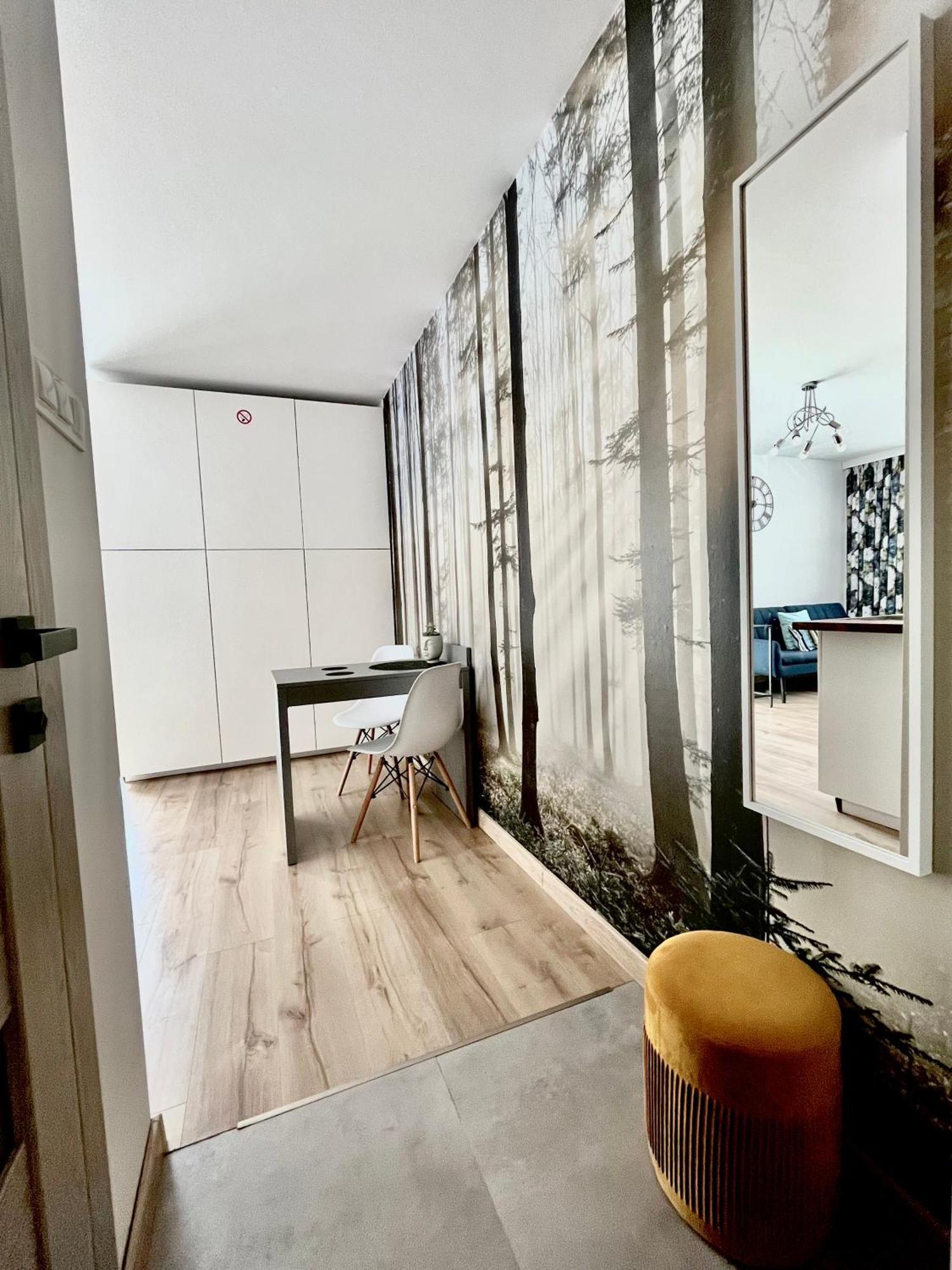 Apartament Sosnowa Puławy Dış mekan fotoğraf